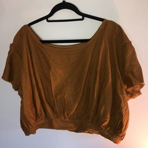 Free People Cloud 9 Bubble Tee